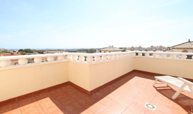 Resale - Town House - Orihuela Costa - Costa Blanca