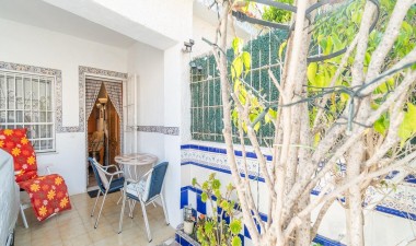 Resale - Bungalow - Torrevieja - Los Frutales