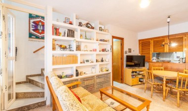 Resale - Bungalow - Torrevieja - Los Frutales