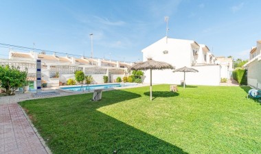 Resale - Bungalow - Torrevieja - Los Frutales