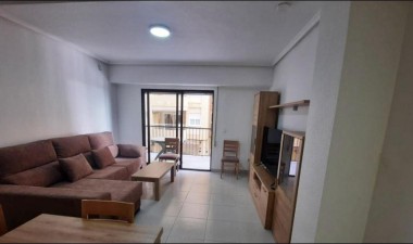 Resale - Apartment / flat - Torrevieja - La Mata