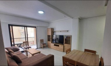 Resale - Apartment / flat - Torrevieja - La Mata