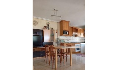 Resale - Bungalow - Orihuela Costa - PAU 26