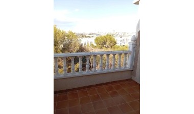 Resale - Bungalow - Orihuela Costa - PAU 26