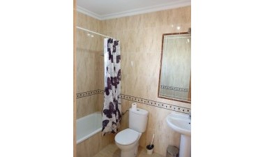 Resale - Bungalow - Orihuela Costa - PAU 26