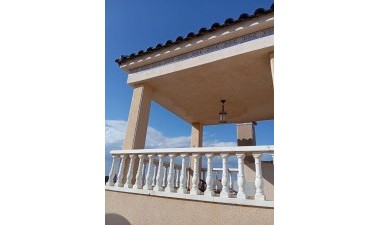 Resale - Bungalow - Orihuela Costa - PAU 26