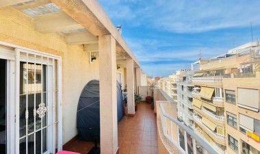 Resale - Penthouse - Torrevieja - Costa Blanca