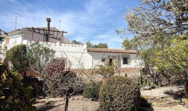 Resale - Country House - Pinoso - Inland