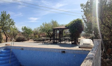 Resale - Country House - Pinoso - Inland