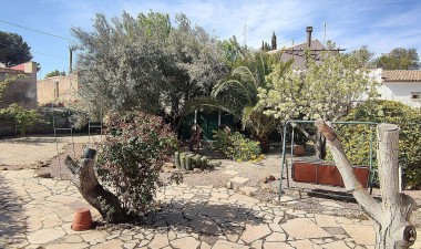 Resale - Country House - Pinoso - Inland