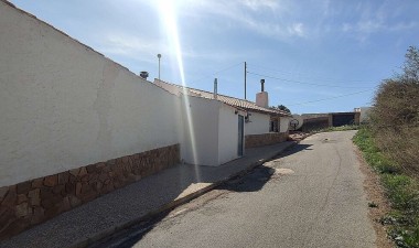 Resale - Country House - Pinoso - Inland