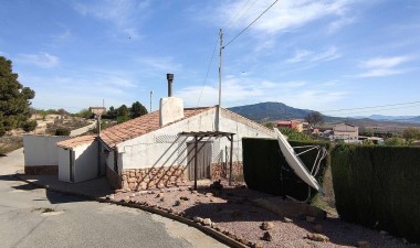 Resale - Country House - Pinoso - Inland