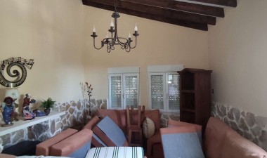 Resale - Country House - Pinoso - Inland