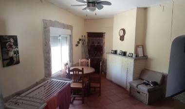 Resale - Country House - Pinoso - Inland