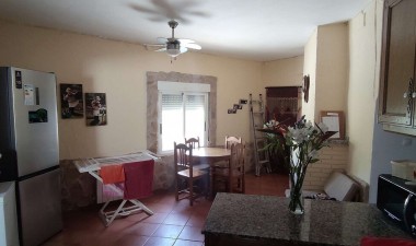 Resale - Country House - Pinoso - Inland