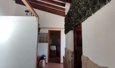 Resale - Country House - Pinoso - Inland