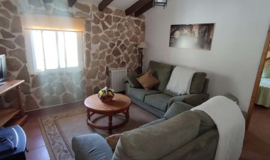 Resale - Country House - Pinoso - Inland