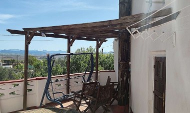 Resale - Country House - Pinoso - Inland