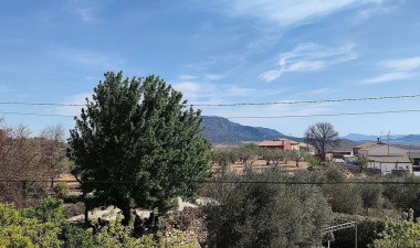 Resale - Country House - Pinoso - Inland