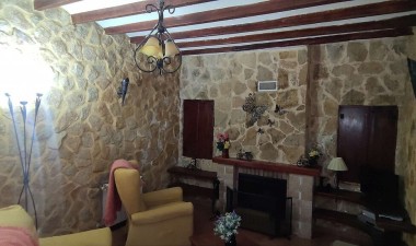 Resale - Country House - Pinoso - Inland