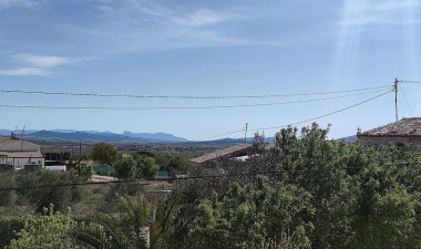 Resale - Country House - Pinoso - Inland