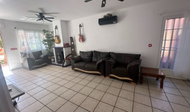 Resale - Villa - Orihuela - Inland