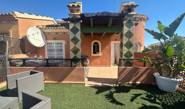 Resale - Villa - Orihuela - Inland