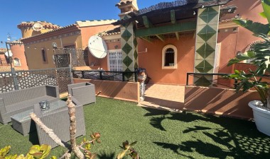 Resale - Villa - Orihuela - Inland