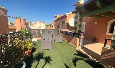 Resale - Villa - Orihuela - Inland