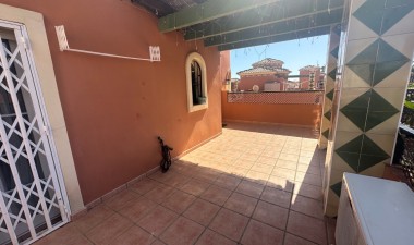 Resale - Villa - Orihuela - Inland