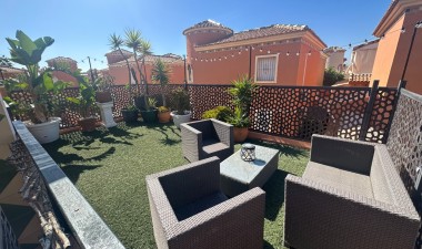 Resale - Villa - Orihuela - Inland