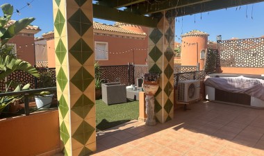 Resale - Villa - Orihuela - Inland