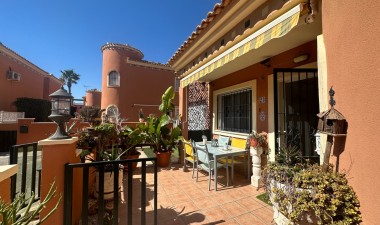 Resale - Villa - Orihuela - Inland