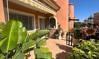 Resale - Villa - Orihuela - Inland