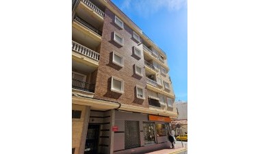 Resale - Penthouse - Torrevieja - Puerto