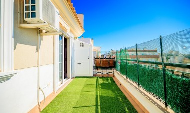 Resale - Penthouse - Torrevieja - Puerto