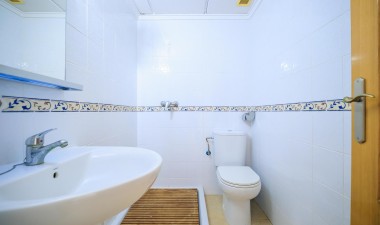 Resale - Penthouse - Torrevieja - Puerto