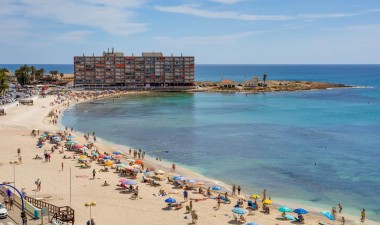 Odsprzedaż - Dom - Torrevieja - Playa de los Locos