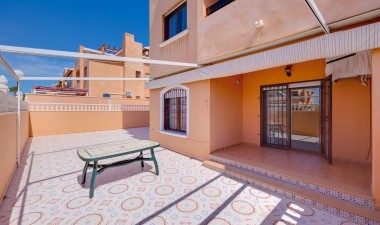 Wiederverkauf - Bungalow - Torrevieja - Torrejón