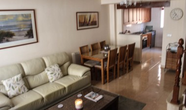 Resale - Town House - Ciudad quesada - Costa Blanca