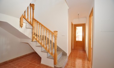 Resale - Town House - Pinoso - Inland