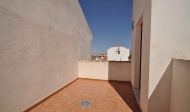 Resale - Town House - Pinoso - Inland