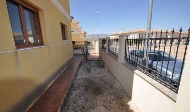 Resale - Town House - Pinoso - Inland