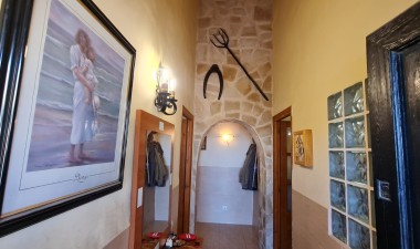 Resale - Country House - Pinoso - Inland