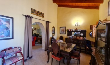 Resale - Country House - Pinoso - Inland