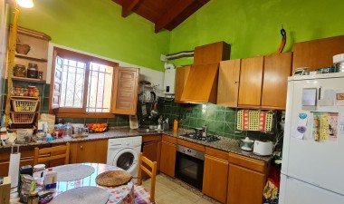 Resale - Country House - Pinoso - Inland