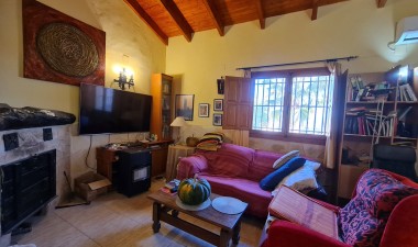 Resale - Country House - Pinoso - Inland