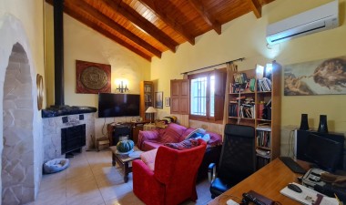 Resale - Country House - Pinoso - Inland