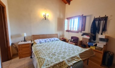 Resale - Country House - Pinoso - Inland