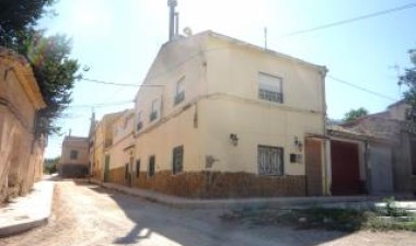 Resale - Country House - Pinoso - Inland